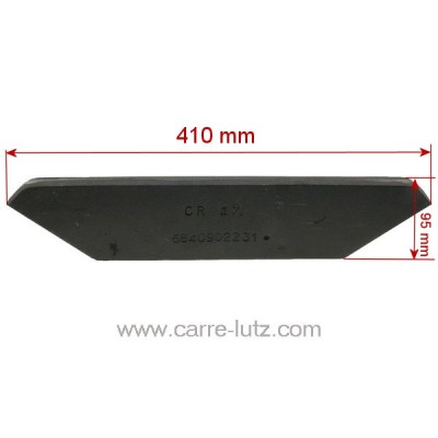 FB305116 Brique arrière 305116 de foyer ARR6840902051 Franco-Belge 219,60 €