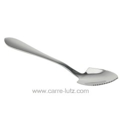 991CH018  Cuillère à pamplemousse en inox 2,80 €