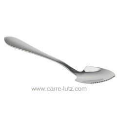 991CH018  Cuillère à pamplemousse en inox 2,80 €