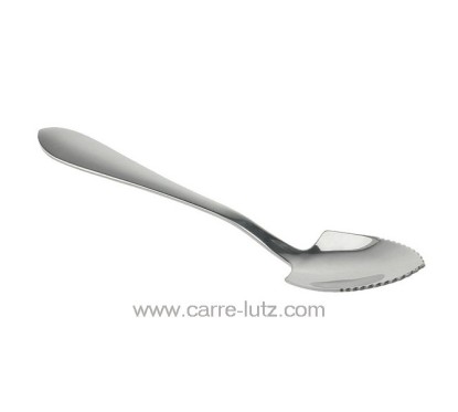 991CH018  Cuillère à pamplemousse en inox 2,80 €