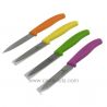 Couteau office Victorinox manche plastique couleur , reference CL14006092