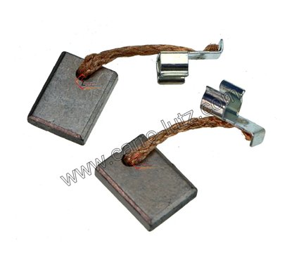 8010898  CB-436 CB-440 - Jeu de charbon moteur 3x10x13,2 mm Makita  13,20 €