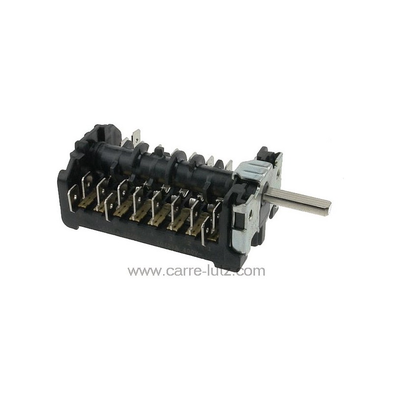 23290008  03010890 - Commutateur GOTTAK 810802K de cuisinière Lofra  14,40 €