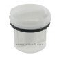 00605011 - Bouchon de pompe de lave linge bosch Siemens 
