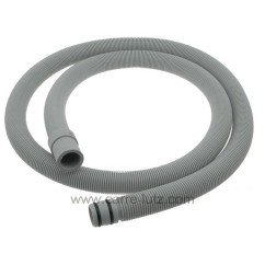 111133  00358306 - Tuyau de vidange de lave vaisselle Bosch Siemens  15,70 €