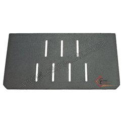309215 - Grille bois 134100192 pour insert Franco Belge 