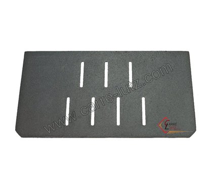 309215 - Grille bois 134100192 pour insert Franco Belge 