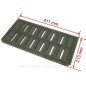 309215 - Grille bois 134100192 pour insert Franco Belge 