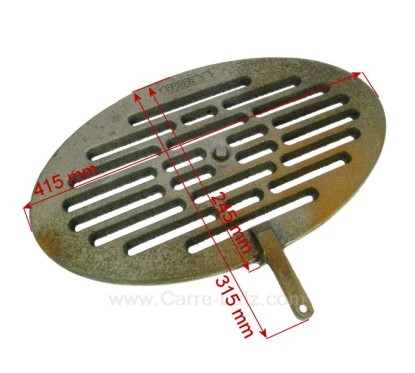 F38268  38268 - Grille 2/39596118100000 Ciney Nestor Martin Efel Surdiac  100,30 €