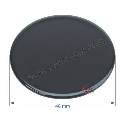 738222  71x5068 - Chapeau de bruleur auxiliaire Brandt Vedette Sauter Thermor  7,20 €