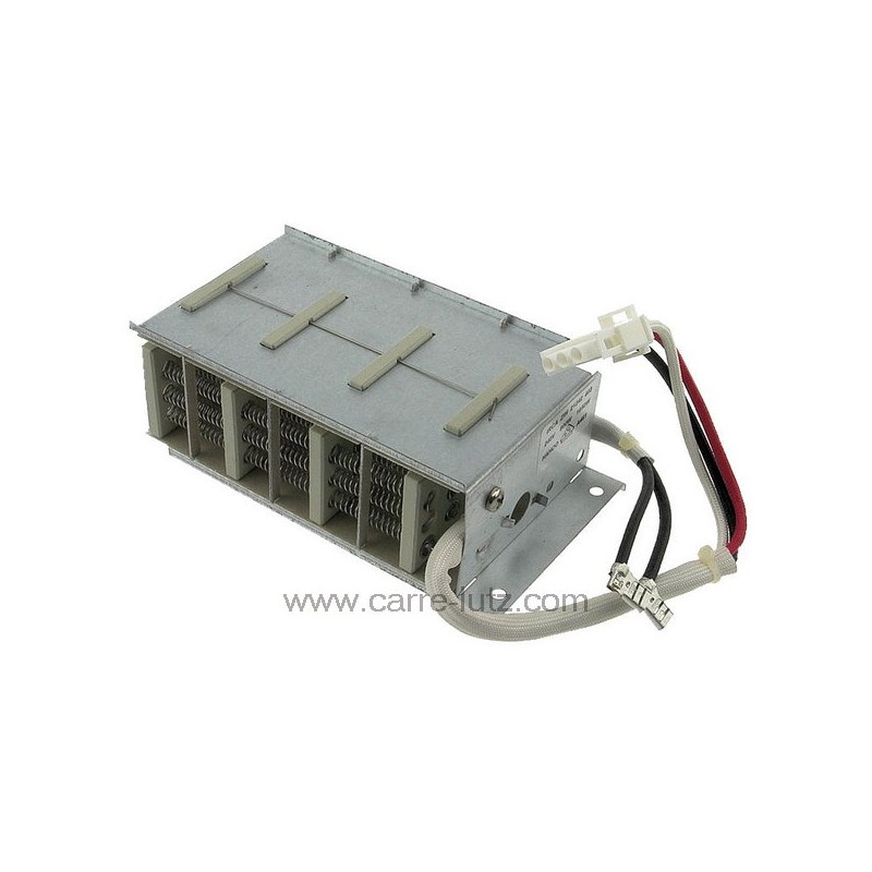 0024000214A - Résistance de séche linge 1850 + 800W Haier Proline 0024000214A - Résistance de séche linge 1850 + 800W Haier Proline