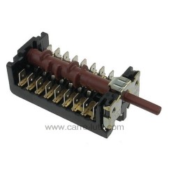 232089  32010328 - Commutateur de four GOTTAK 890706 Vestel  20,30 €