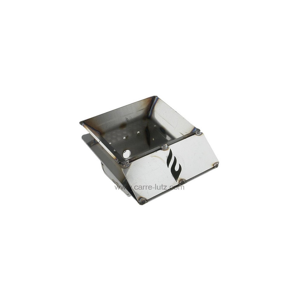 704381  Pot bruleur ou creuset de foyer de poêle à granulé Ecotec 232,40 €