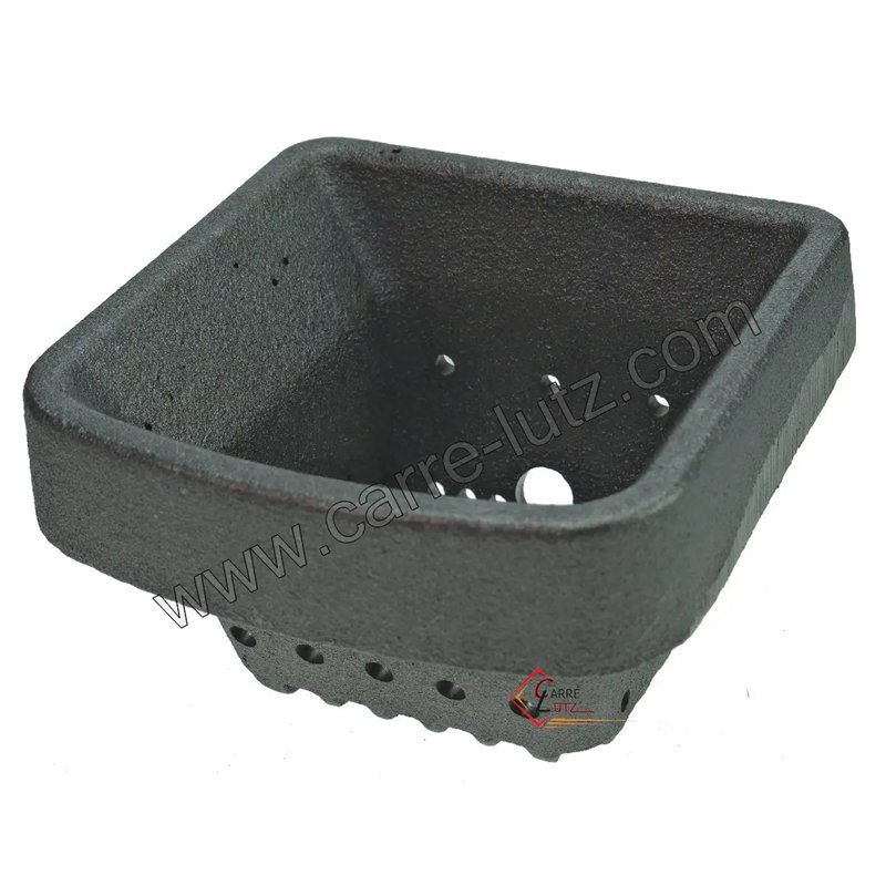 704385  Pot bruleur ou creuset de foyer de poêle à granulé Ravelli Ecotec 143,10 €