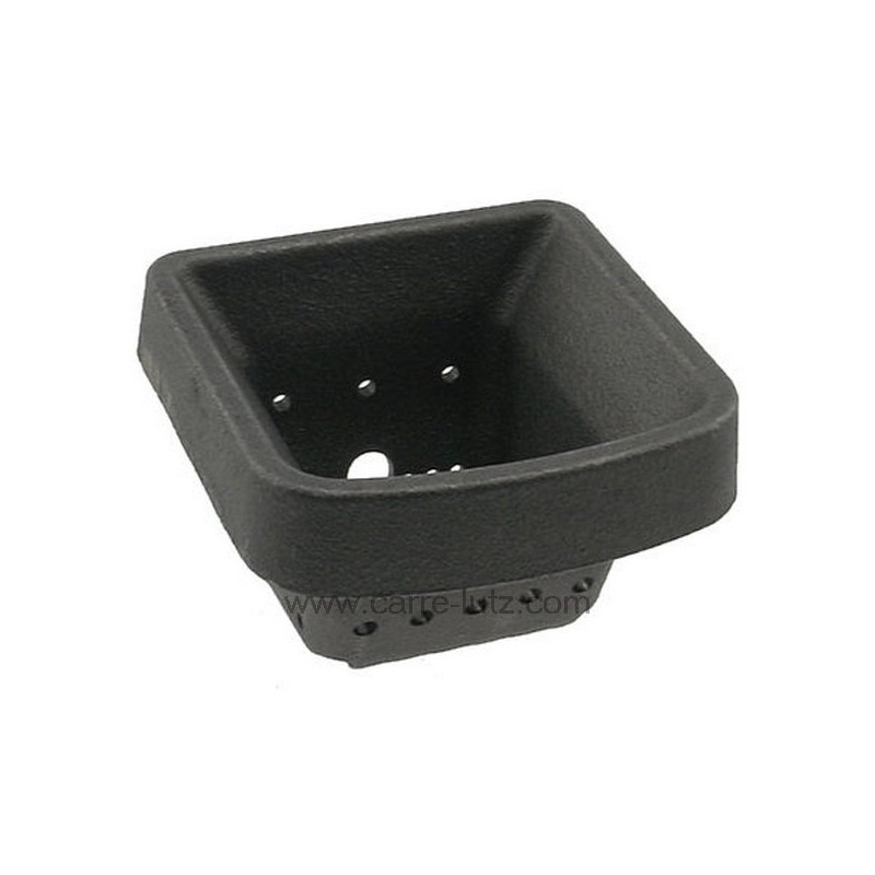 704385  Pot bruleur ou creuset de foyer de poêle à granulé Ravelli Ecotec 143,10 €
