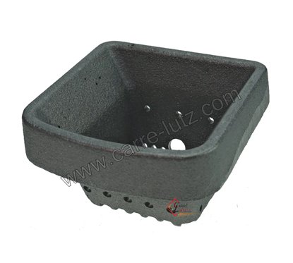 704385  Pot bruleur ou creuset de foyer de poêle à granulé Ravelli Ecotec 143,10 €