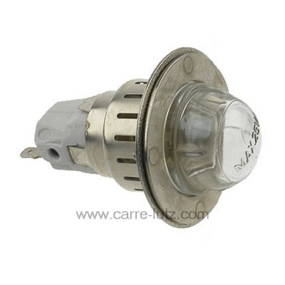 23290125  76x1727 - Douille de lampe de four Brandt Vedette 59,90 €