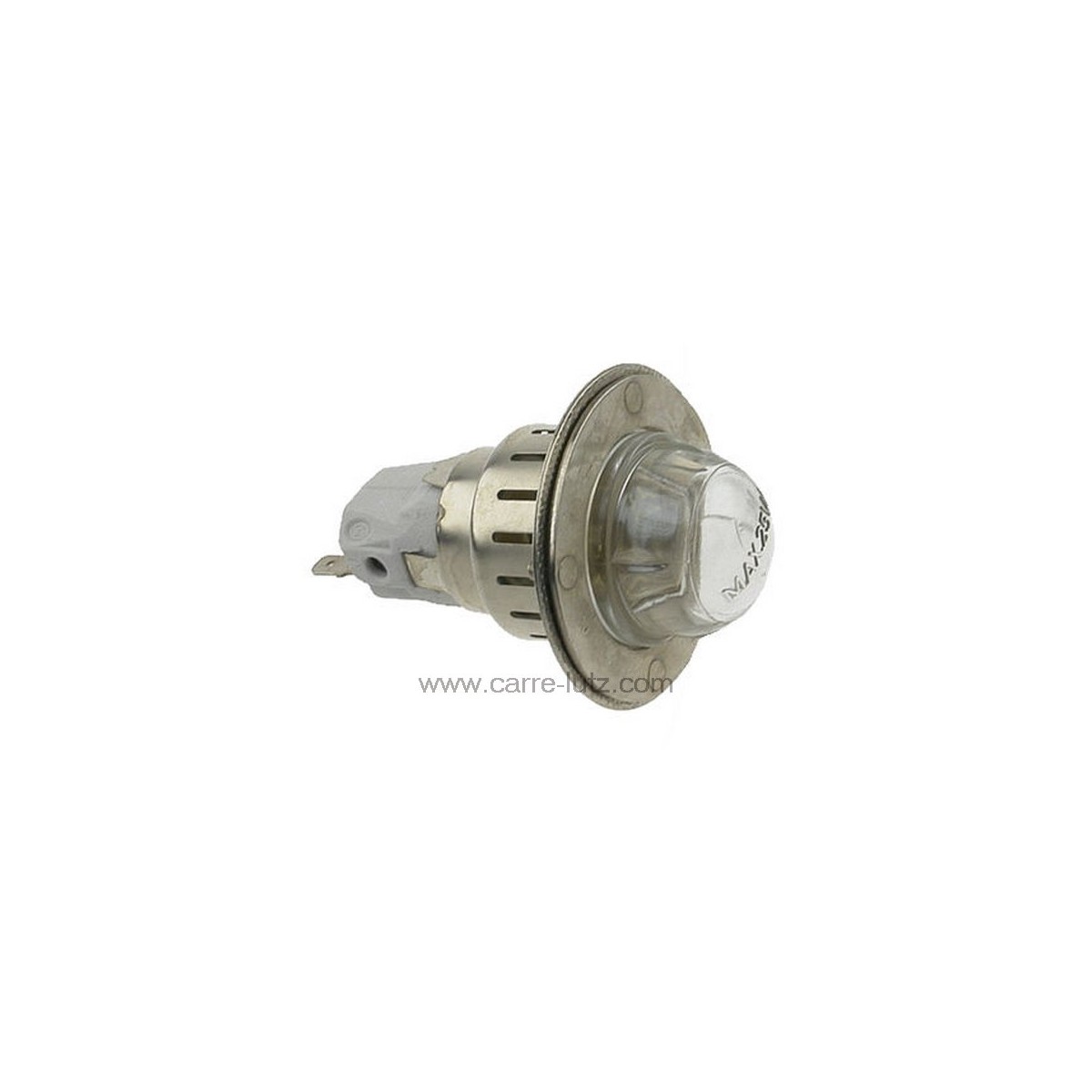 23290125  76x1727 - Douille de lampe de four Brandt Vedette 59,90 €
