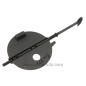 Clapet de tirage 900981 6340744 de foyer Franco-Belge 