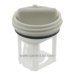 216192  DC97-09928D - Bouchon de pompe de vidange de lave linge Samsung  13,90 €