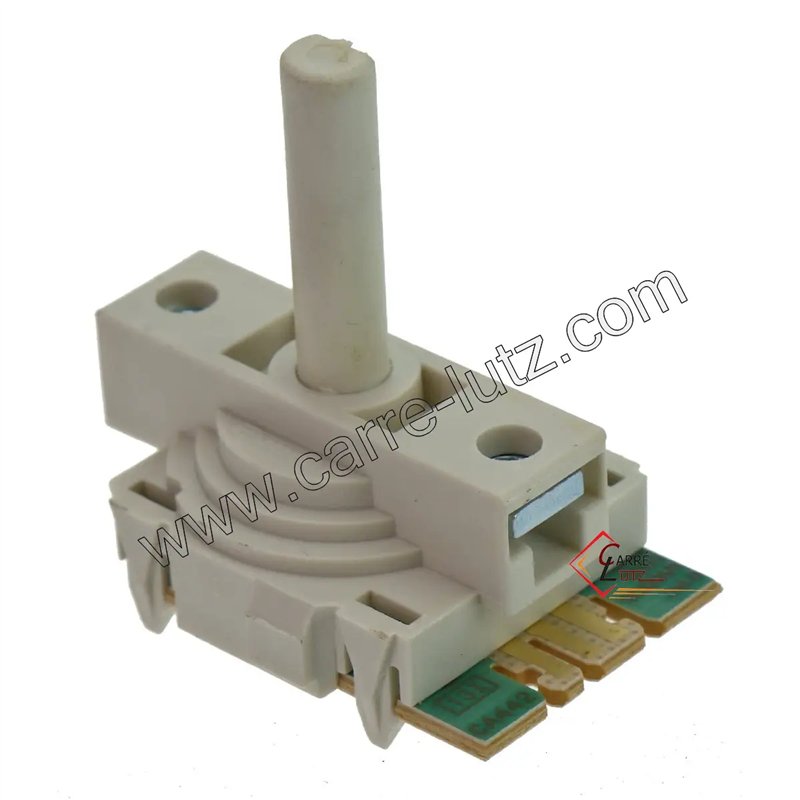 23290009  C00193532 - Sélecteur de programmes de four 9 positions Ariston Scholtes 21,00 €