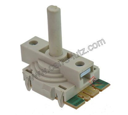 23290009  C00193532 - Sélecteur de programmes de four 9 positions Ariston Scholtes 21,00 €