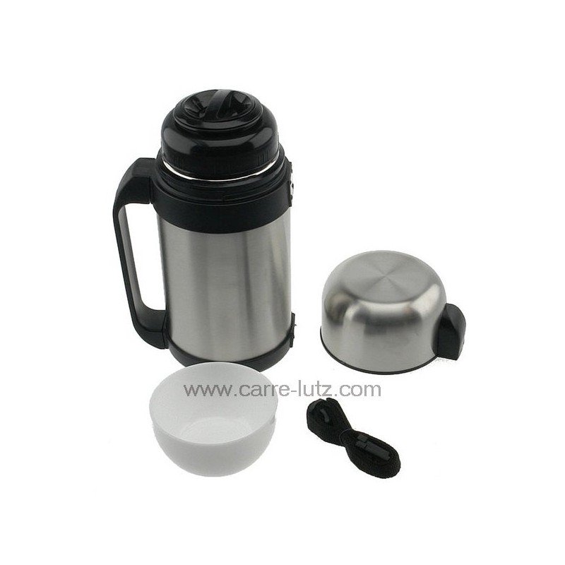 991LC62447  Boite alimentaire isotherme Inox 1,5 litre Lacor 62447 33,50 €
