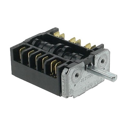 23290013 040899009918R - Commutateur EGO 4625866807 4 positions + 0 Nardi Blanco Westinghouse 14,60 €