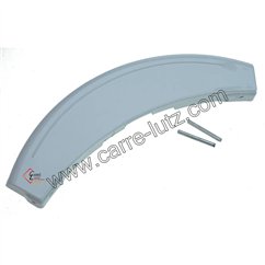 405290 00266751 - Poignée de hublot blanche de lave linge Bosch Siemens 6,00 €