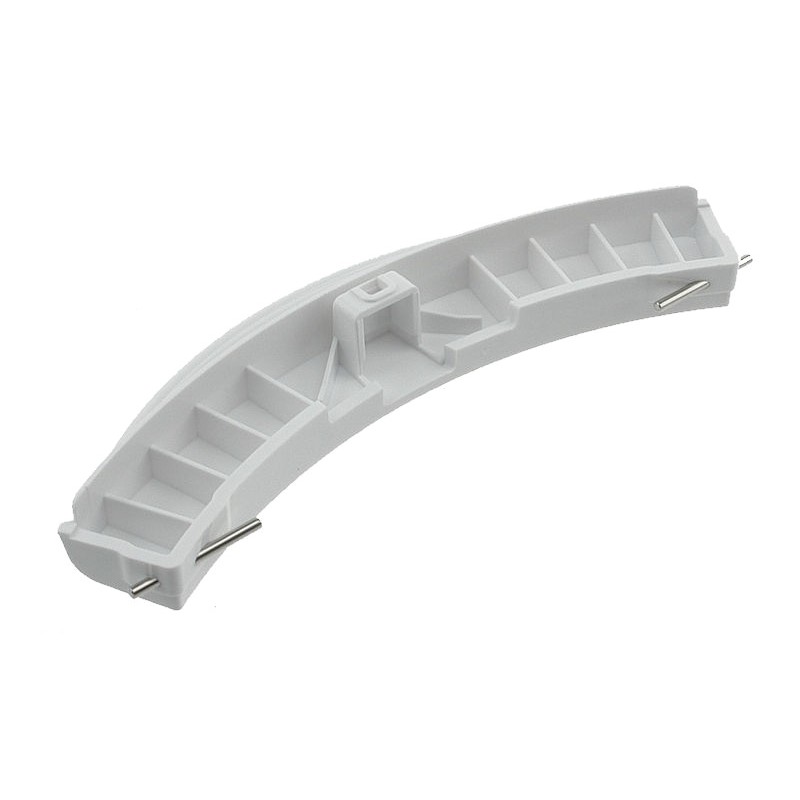 405290  00266751 - Poignée de hublot blanche de lave linge Bosch Siemens 8,00 €