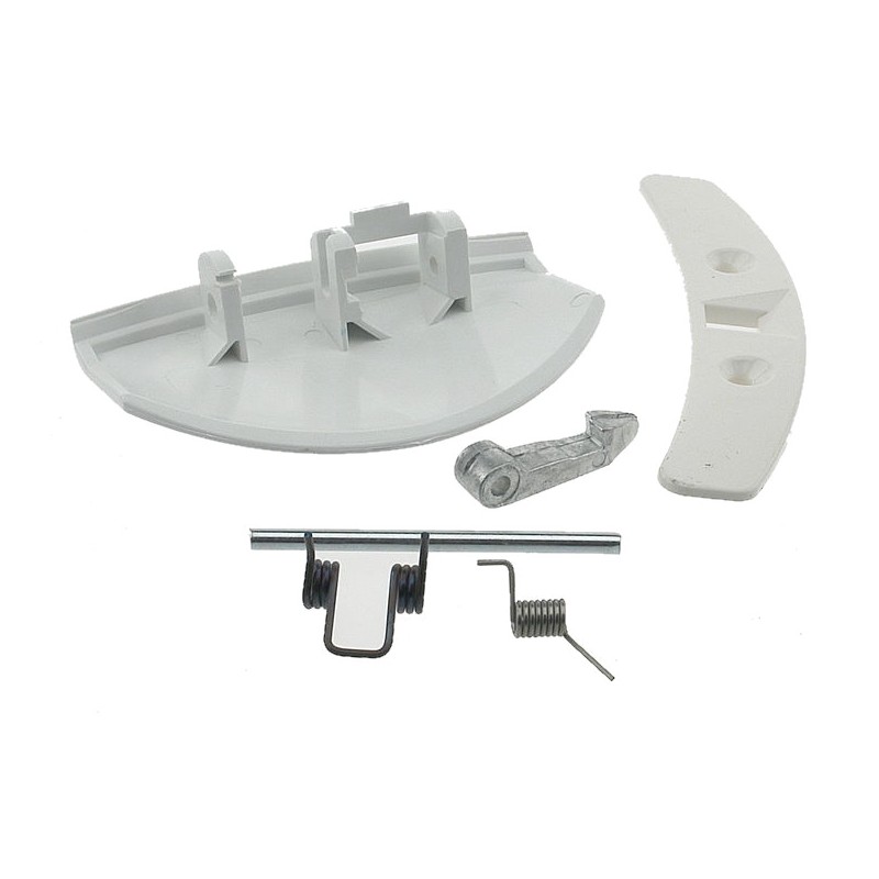 405295 50277718008 - Poignée de hublot blanche de lave linge Electrolux 32,60 € 405295 50277718008 - Poignée de hublot blanche de lave linge Electrolux 32,60 €