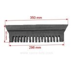 F0586  68525 - Corbeille avant pour convecteur Efel et Nestor Martin 250m3 ou M14 54,60 €