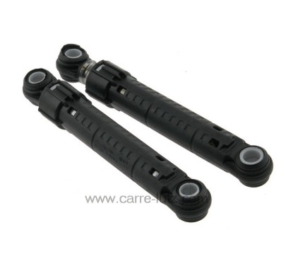 30690004  4901ER2003A - 2 Amortisseurs hydraulique 100 Newton de lave linge Lg Samsung 8,10 €