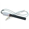 703969  Résistance céramique 250W de poêle à pellet Ravelli 37,50 €