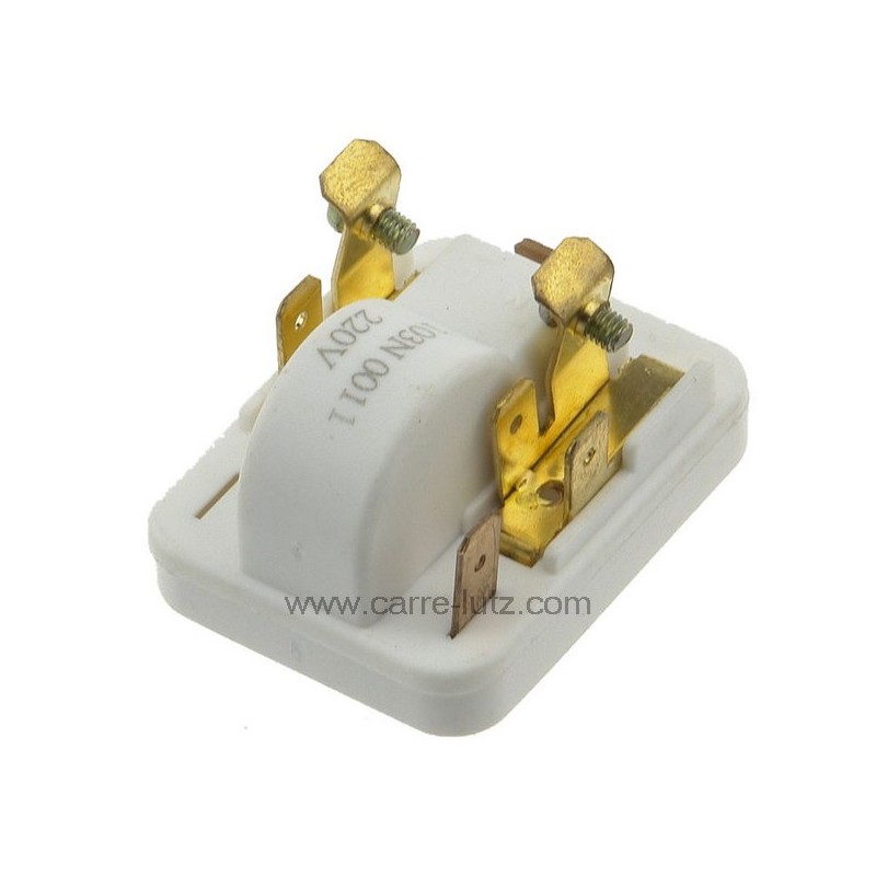 228115 Relai de compresseur Danfoss 103N00011 4,50 € 228115 Relai de compresseur Danfoss 103N00011 4,50 €