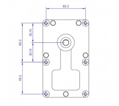 231519  Motoréducteur de vis sans fin 1,5 tour/minute Mellor FB1222 de poele à pellet 115,20 €