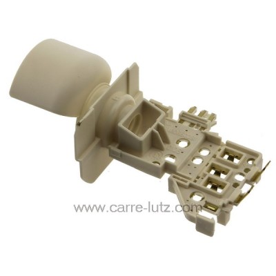 227110 481010650381 - Adaptateur douille de lampe pour Ranco Whirlpool 5,80 €