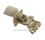 227110  481010650381 - Adaptateur douille de lampe pour Ranco Whirlpool 5,80 €