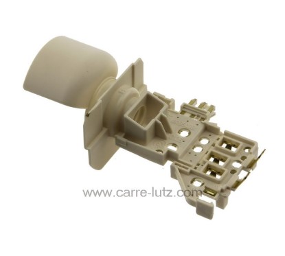 481010650381 - Adaptateur douille de lampe pour Ranco Whirlpool
