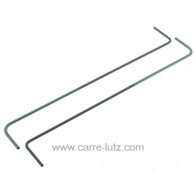 308203  481249248171 - Ressorts de torsion de porte tole extérieur de lave linge Whirlpool 13,50 €