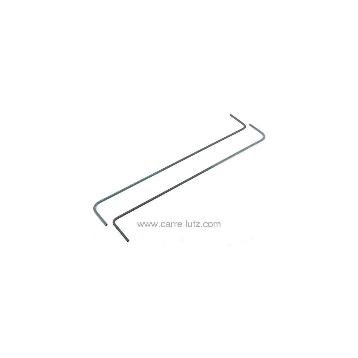 308203  481249248171 - Ressorts de torsion de porte tole extérieur de lave linge Whirlpool 13,50 €