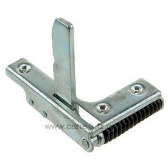 DV0028139  Charnière gauche de porte de four compatible avec Deville - P0028139 71,10 €
