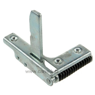 DV0028139  Charnière gauche de porte de four compatible avec Deville - P0028139 71,10 €