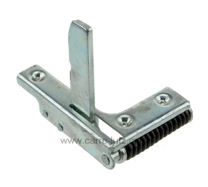 DV0028139  Charnière gauche de porte de four compatible avec Deville - P0028139 71,10 €