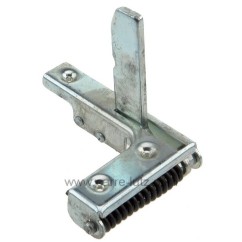 DV0028141  Charnière droite de porte de four compatible avec Deville - P0028141 71,10 €