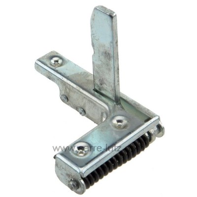 DV0028141  Charnière droite de porte de four compatible avec Deville - P0028141 71,10 €