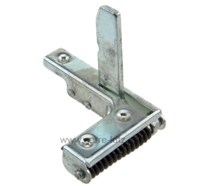 DV0028141  Charnière droite de porte de four compatible avec Deville - P0028141 71,10 €