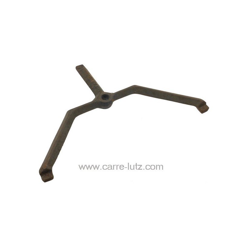 F5747  05747 - Support de grille 2/08462110100000 de convecteur Surdiac Efel 25,70 €