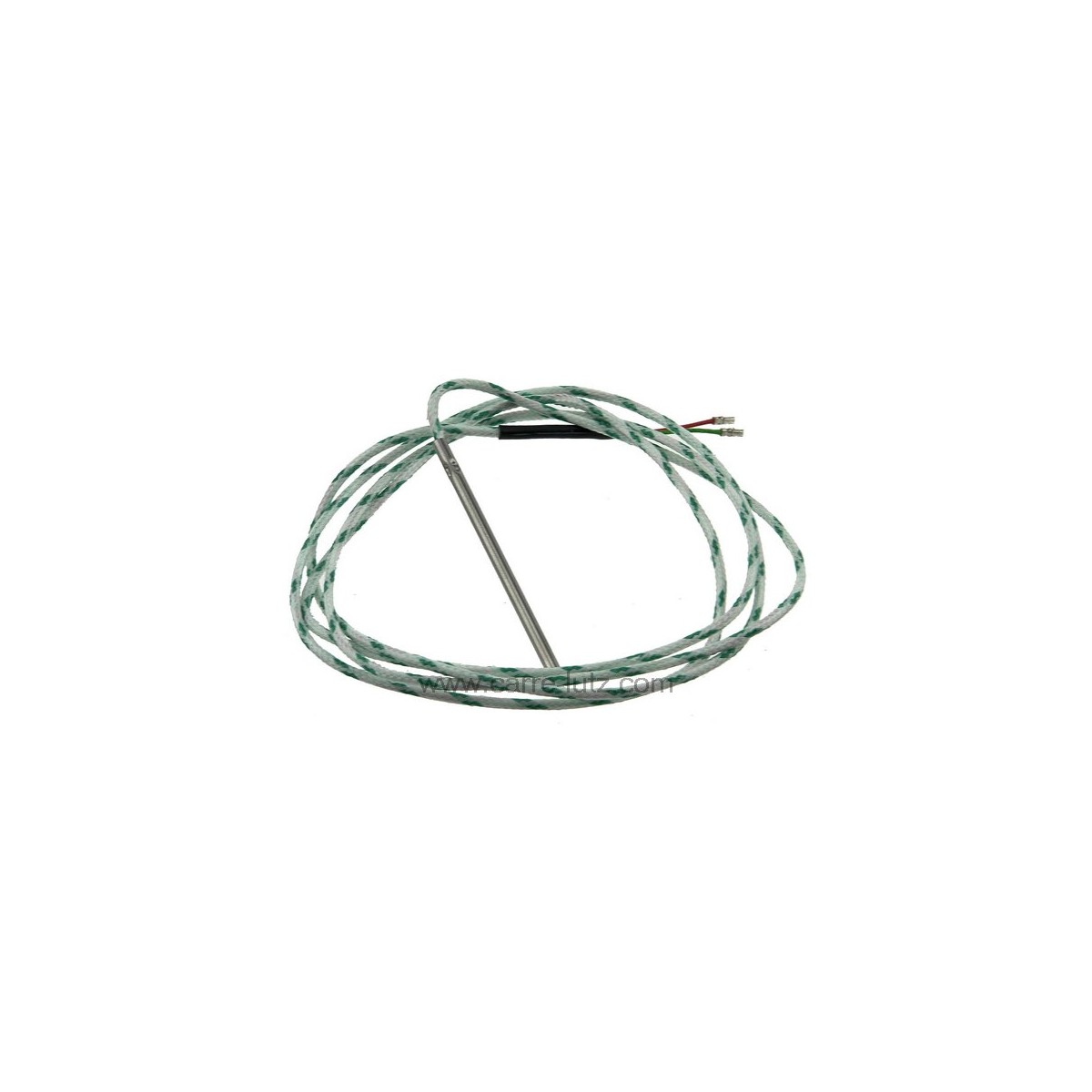 232302  Sonde de fumée Diamètre 4 mm de poêle à pellet 14,10 €