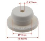 232310  Joint porte sonde 16 mm 3,40 €